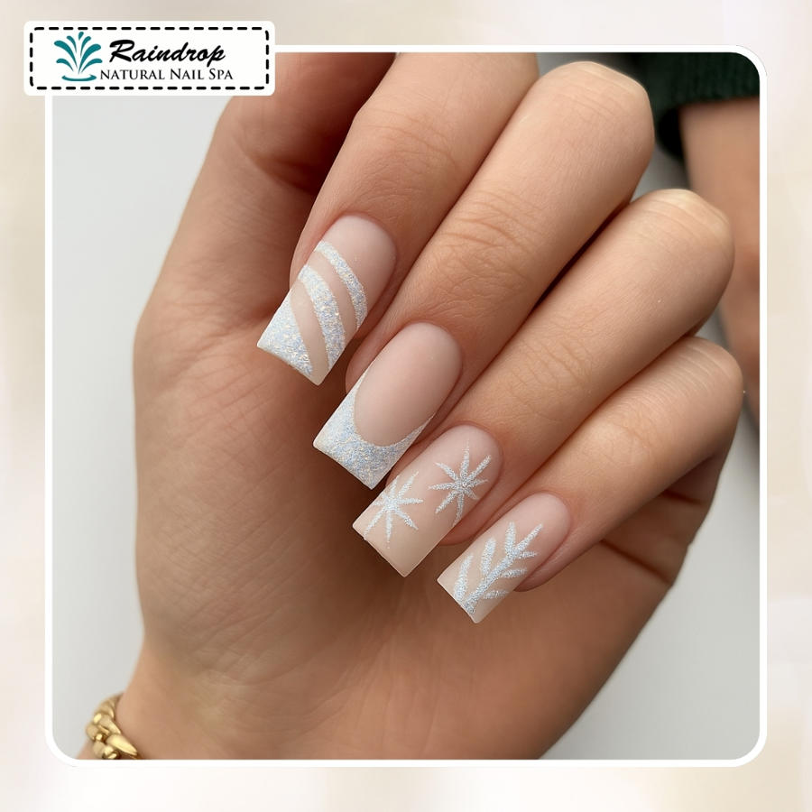 Christmas nail collection